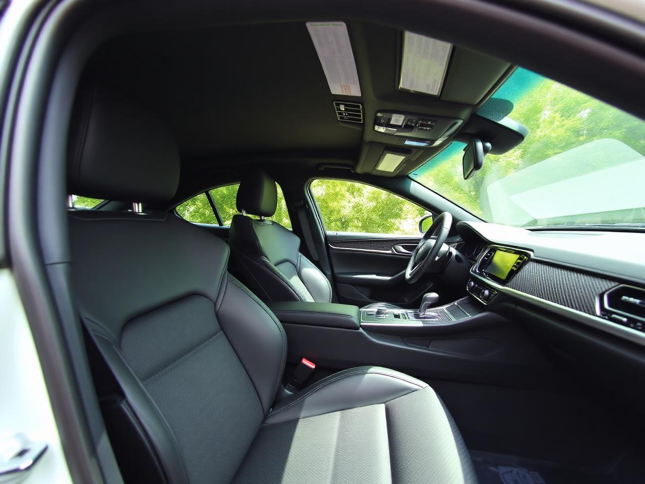Interior Detailing