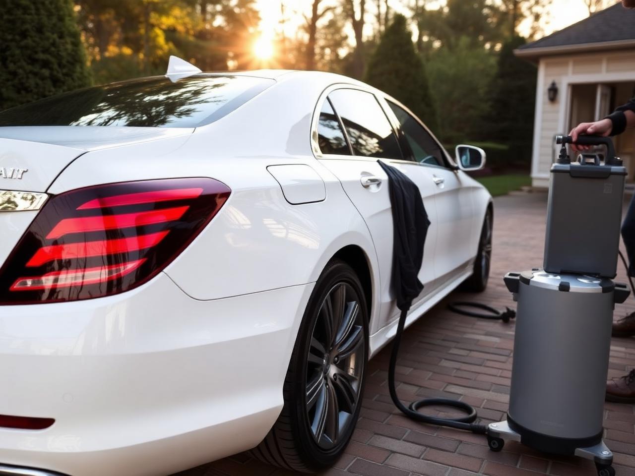 Exterior Detailing